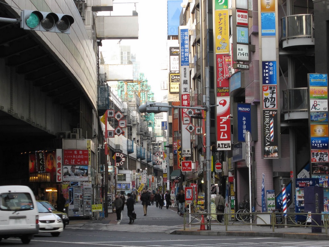 神田駅で暇つぶし 時間つぶし ができるおすすめ人気スポット 東京暇つぶし 東京キリングタイム