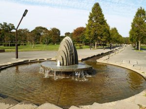 足立区_舎人公園_噴水