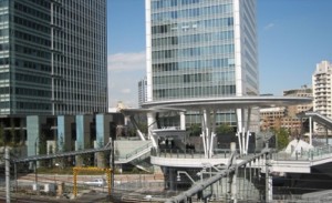 大崎駅_風景