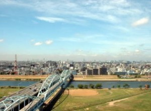 大田区_風景