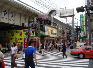 御徒町_風景