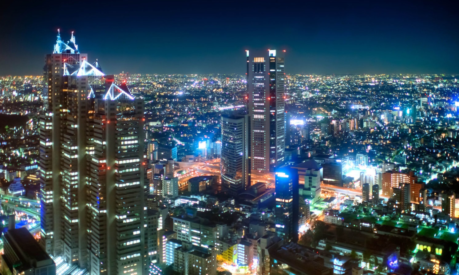 新宿区_風景