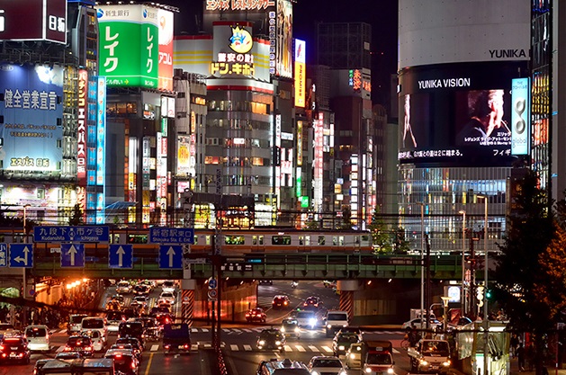 新宿駅で暇つぶし(時間つぶし)ができるおすすめ人気スポット