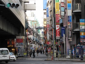 神田駅_風景