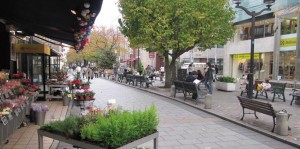 目黒区_自由が丘駅＿風景