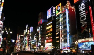 新宿_夜遊び