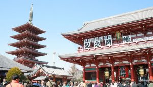 浅草駅_風景