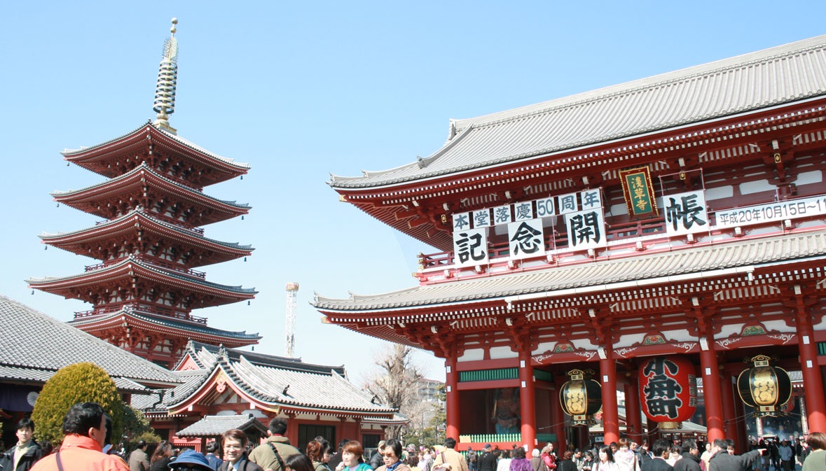 浅草駅_風景