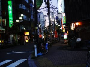 板橋駅_風景