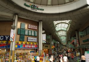 板橋区_東武東上線_大山駅_ハッピーロード大山
