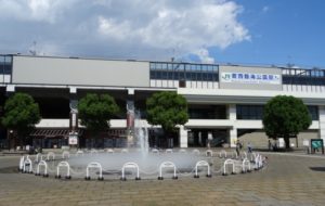 葛西臨海公園駅_風景