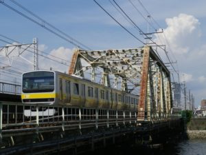 新小岩駅_新中川橋