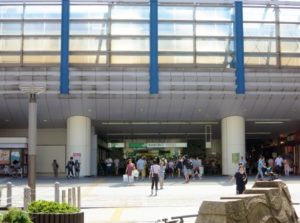 赤羽駅_東口