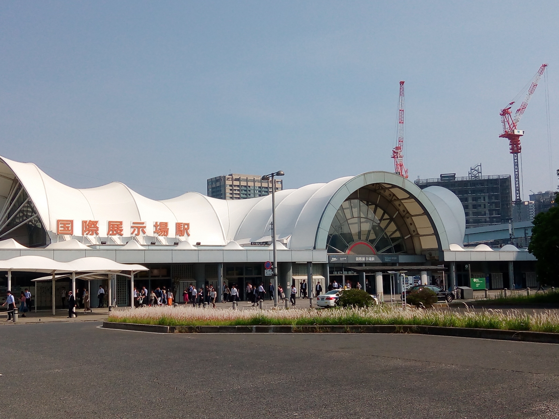 国際展示場駅で暇つぶし 時間つぶし ができる人気おすすめスポット 東京暇つぶし 東京キリングタイム
