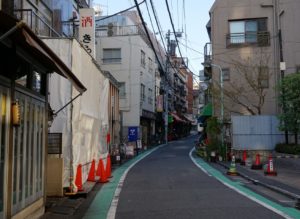 神泉駅_風景