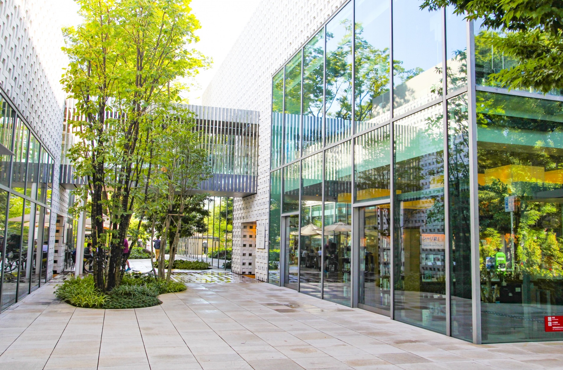代官山駅_風景