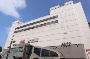 大井町駅_風景