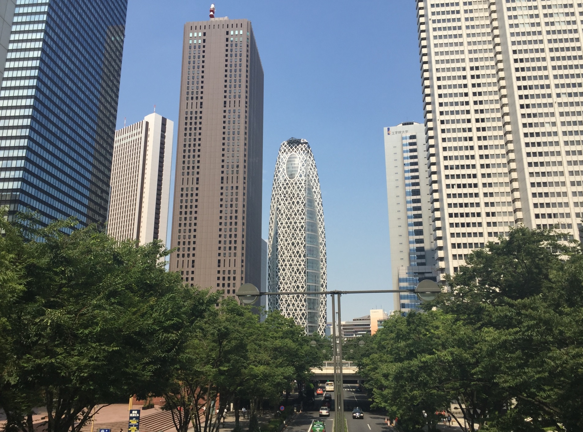 都庁前駅で暇つぶし 時間つぶし ができる人気おすすめスポット 東京暇つぶし 東京キリングタイム