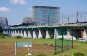 二子玉川駅_二子橋