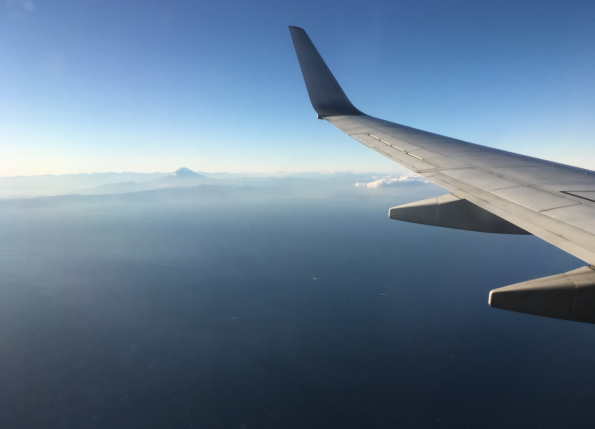 飛行機内でできる暇つぶし_フライト
